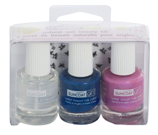 Suncoat - Mermaid Princess, 3 Count
