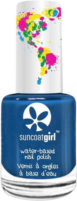 Suncoat - Mermaid Blue, 9 mL