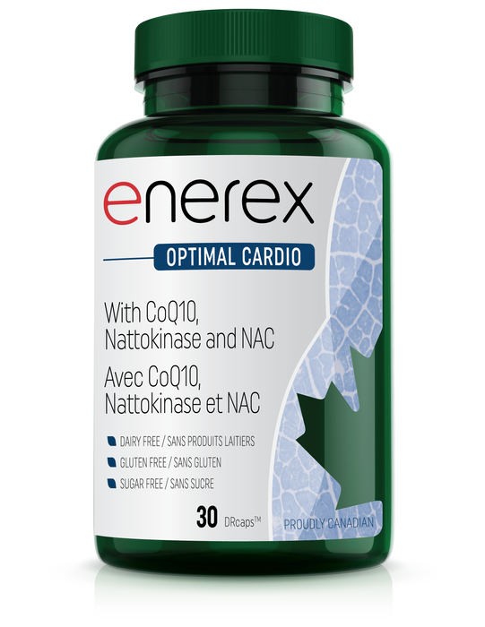 Enerex - Optimal Cardio, 30 Capsules