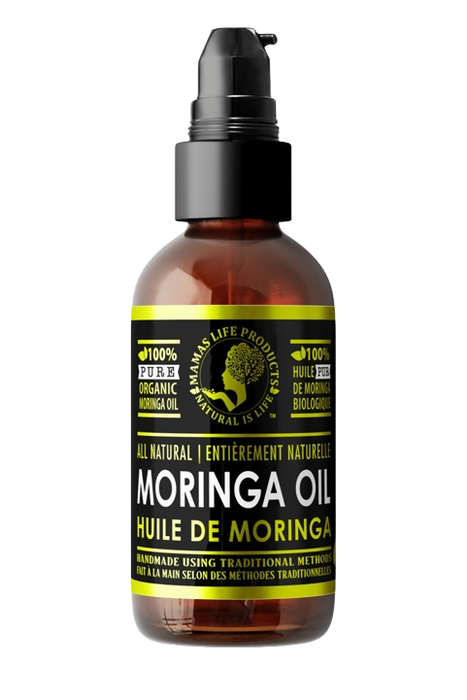Mamas Life Products - Moringa Oil, 118 mL