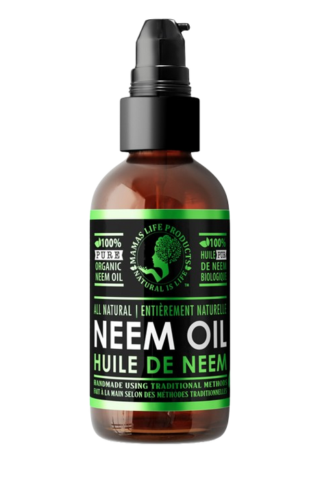 Mamas Life Products - Neem Oil, 118 mL