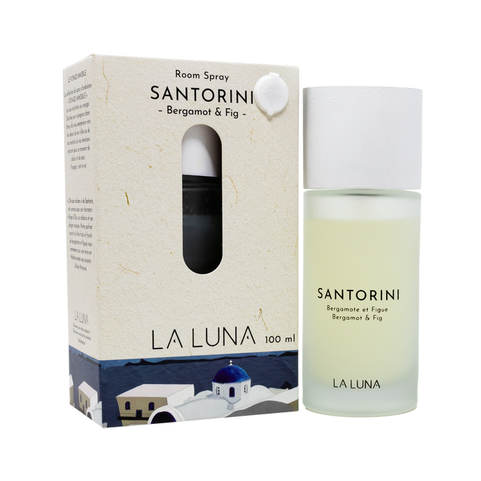 La Luna - Santorini Room Spray, 100 mL