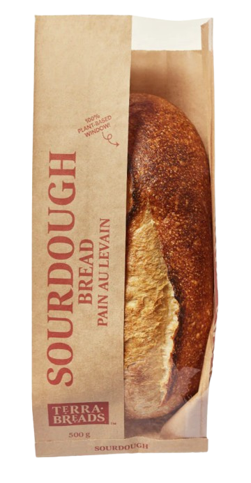 Terra - Sourdough Loaf, 500 g