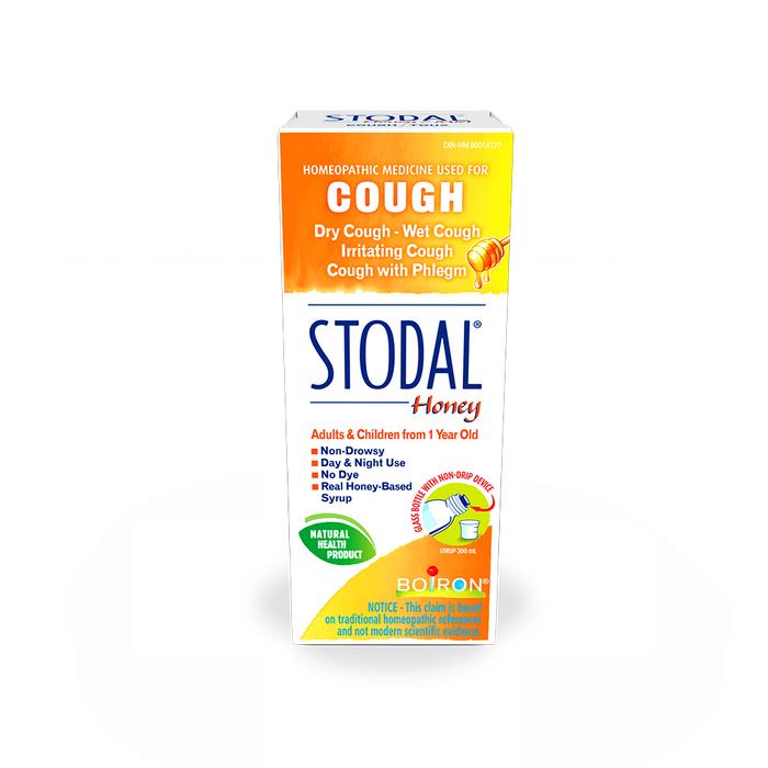 Boiron - Stodal Herbal, 150 mL