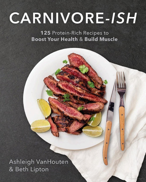 Carnivore-ish, Each