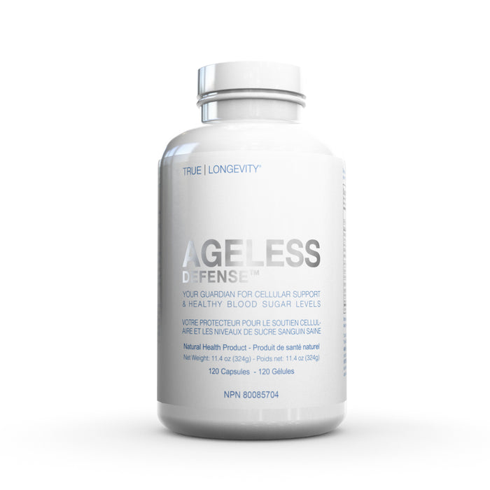 Drink Hrw - Ageless Defense, 120 Capsules