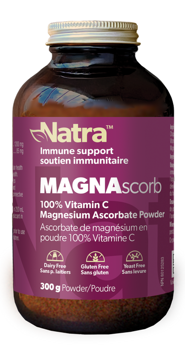 Natra - MAGNAscorb, 300 g