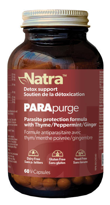 PARApurge, 60 Capsules