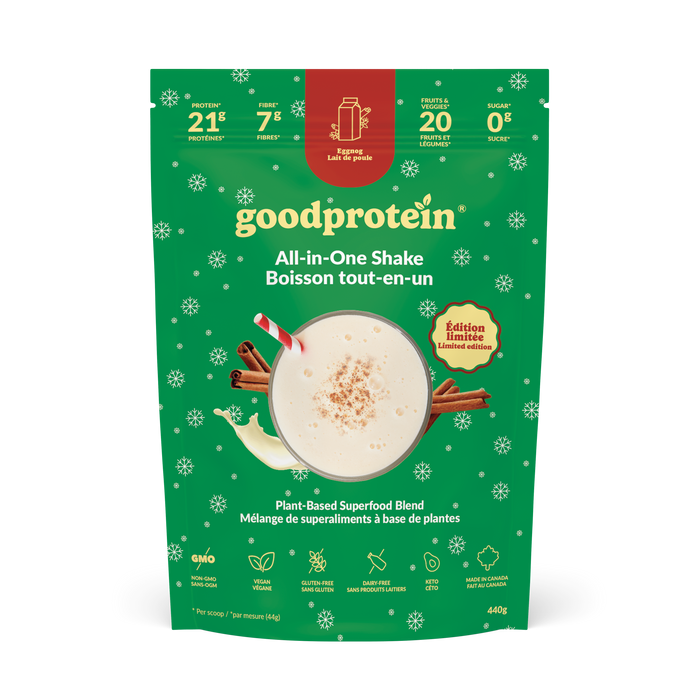 Good Protein - Eggnog, 440 g