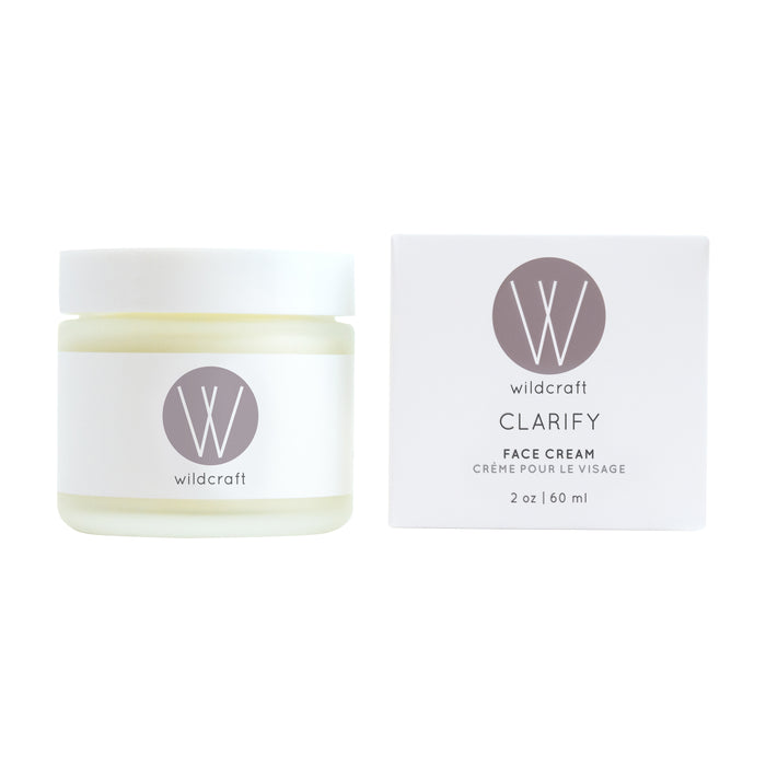 Wildcraft - Clarify Face Cream, 60 mL