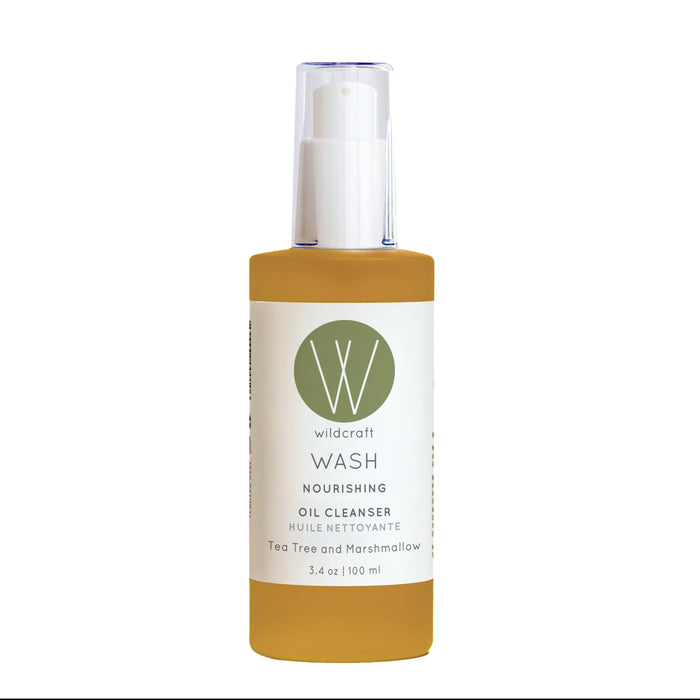 Wildcraft - Wash Oil Cleanser, 100 mL