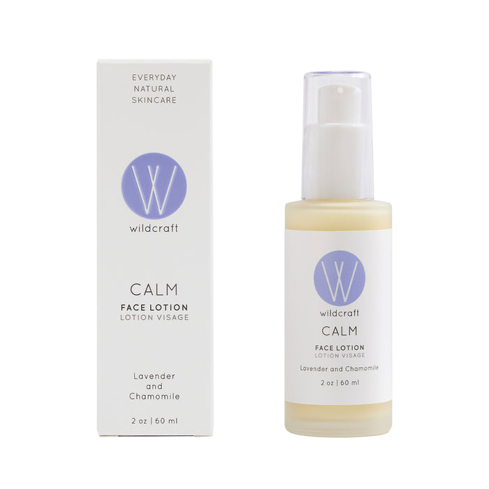 Wildcraft - Calm Face Lotion, 60 mL
