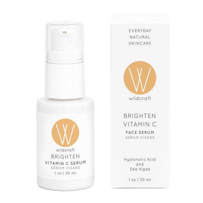 Wildcraft - Brighten Vitamin C Face Serum, 30 mL