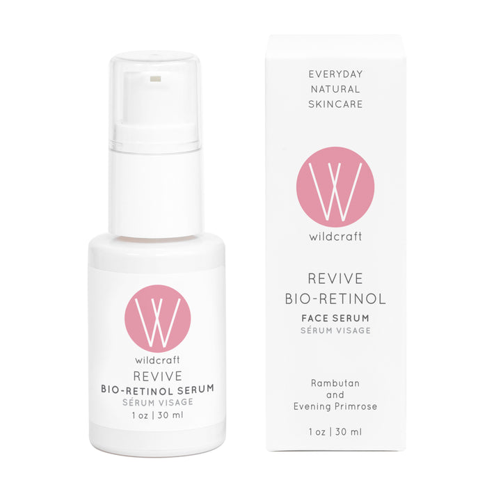 Wildcraft - Revive Bio-Retinol Face Serum, 30 mL