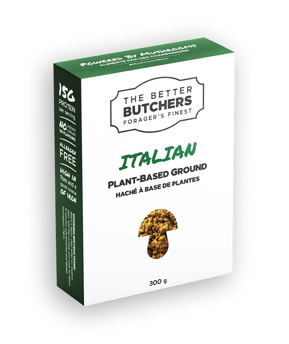 The Better Butchers - Italian Plant-Based Ground, 300 g