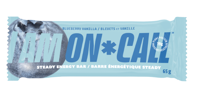 On Call - Blueberry Vanilla, 65 g
