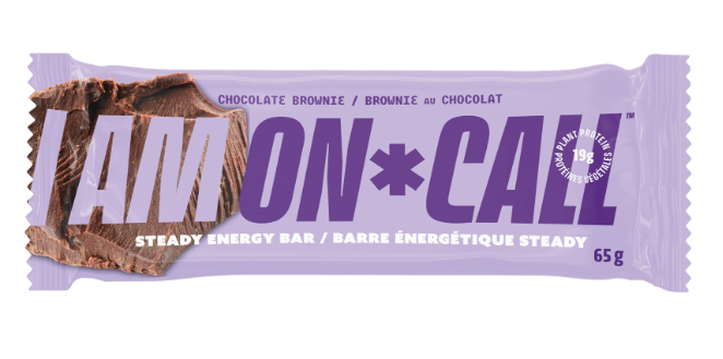On Call - Chocolate Brownie, 65 g
