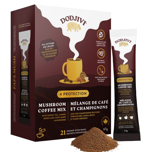 Dodjivi - 4 Protection - Single Serve, 3.2 g