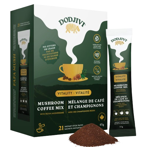 Dodjivi - Vitality - Single Serve, 3.2 g