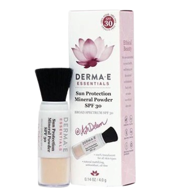 Derma E - SPF 30 Sun Protection Mineral, 4 g