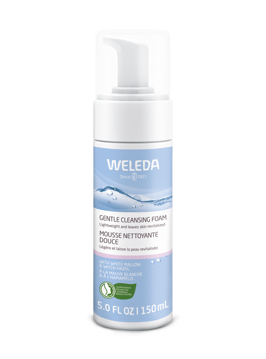 Weleda - Gentle Cleansing Foam, 150 mL