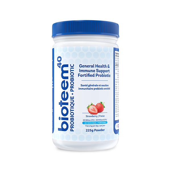 Bioteem40 - Immune Support Fort Probiotic, 225 g