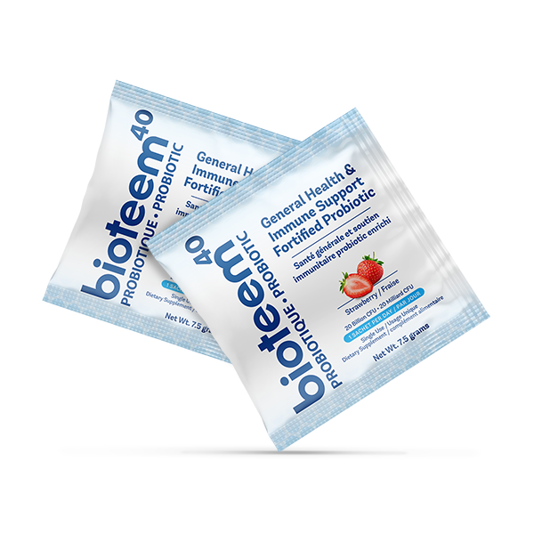 Bioteem40 - Immune Support Fort Probiotic, 7.5 g