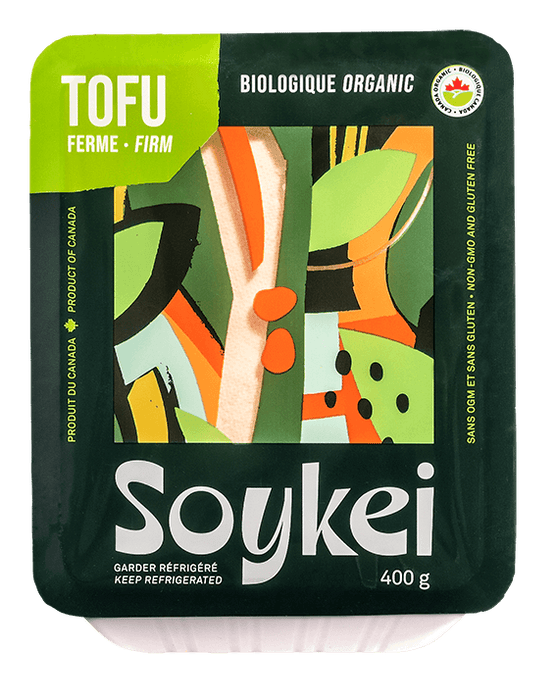 Soykei - High Protein Firm Tofu, 400 g