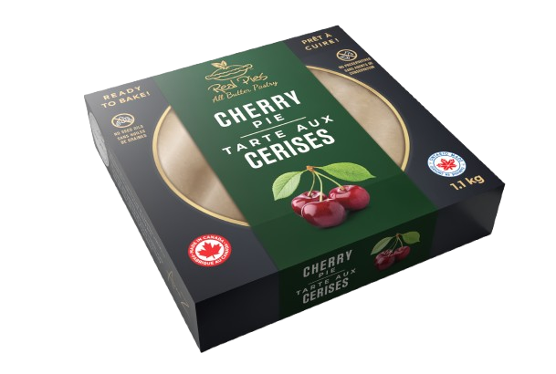 Real Sweets - Pie - Cherry, 1.1 kg