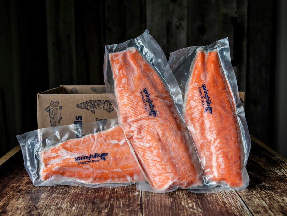 Springhills Fish - Rainbow Trout