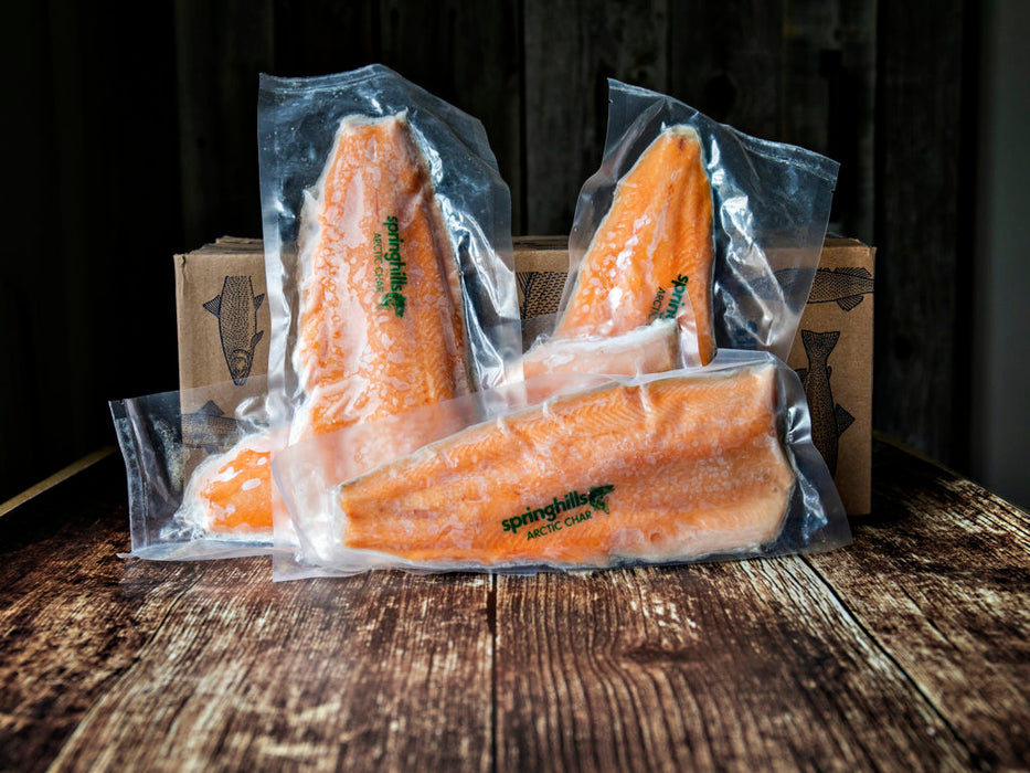 Springhills Fish - Arctic Char