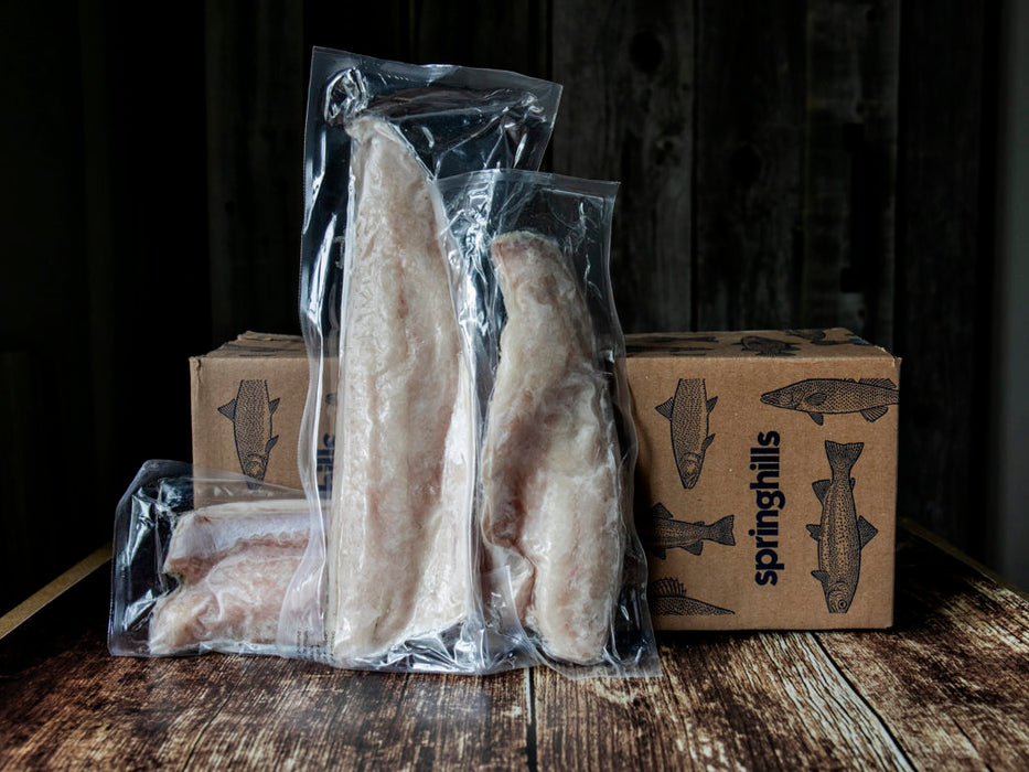 Springhills Fish - Wild Caught Pickerel