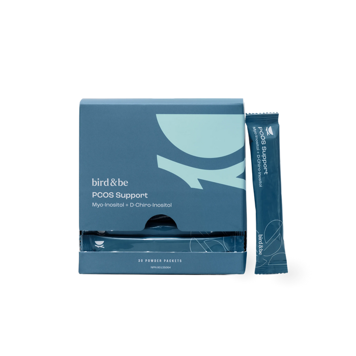 Bird&Be - PCOS Support, 30 Count