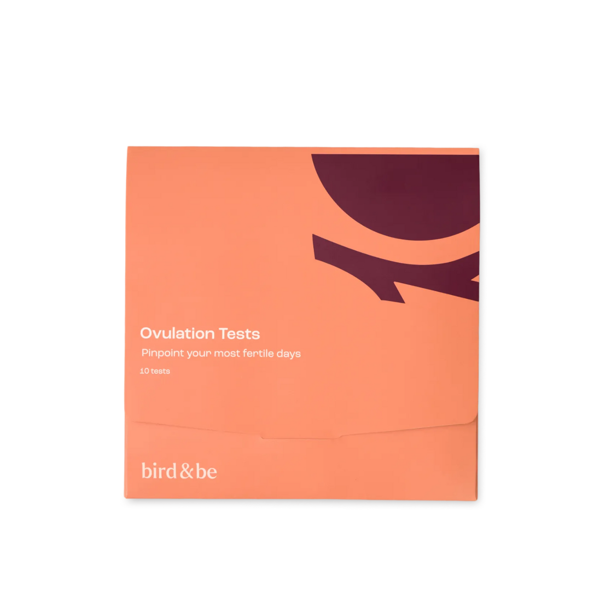Bird&Be - Ovulation Tests, 10 Count — Goodness Me!