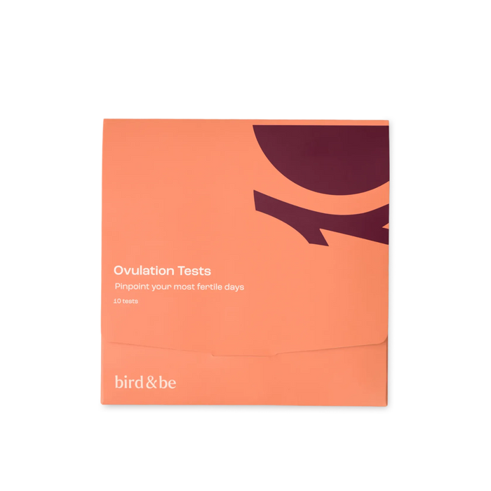 Bird&Be - Ovulation Tests, 10 Count