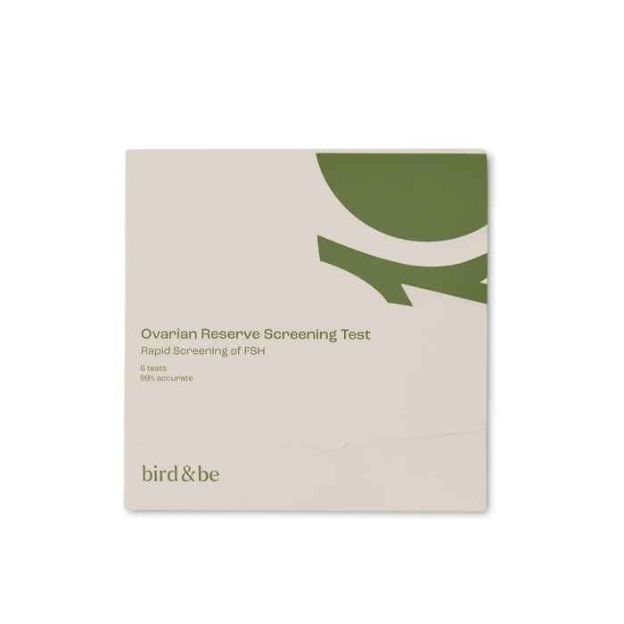 Bird&Be - Ovarian Reserve Screening Test, 6 Count