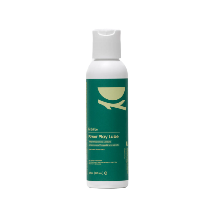 Bird&Be - Power Play Lube, 120 mL