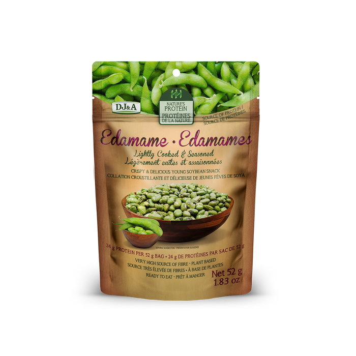 DJ&A - Nature's Protein Edamame, 52 g