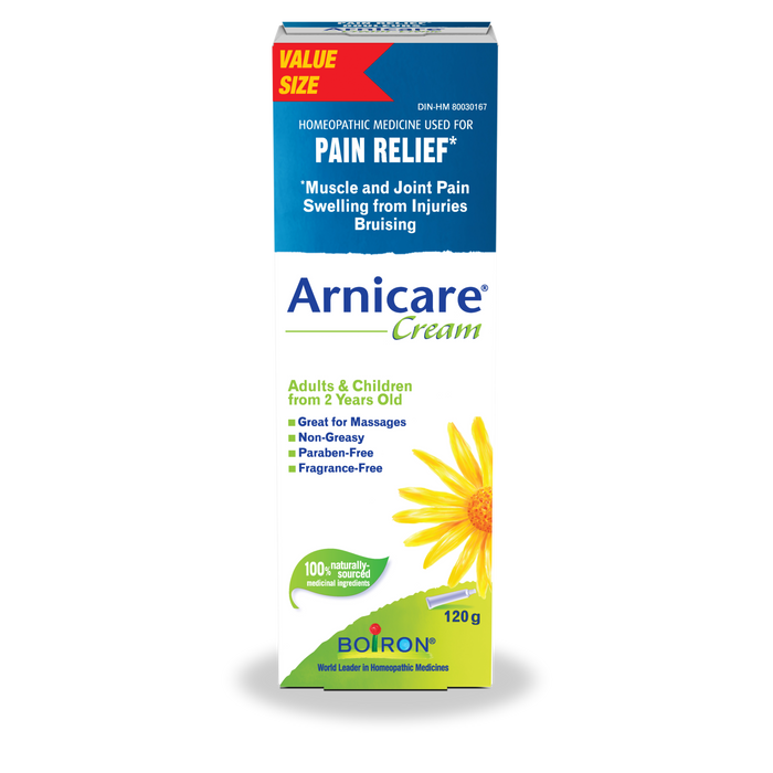 Boiron - Arnicare Cream, 120 g