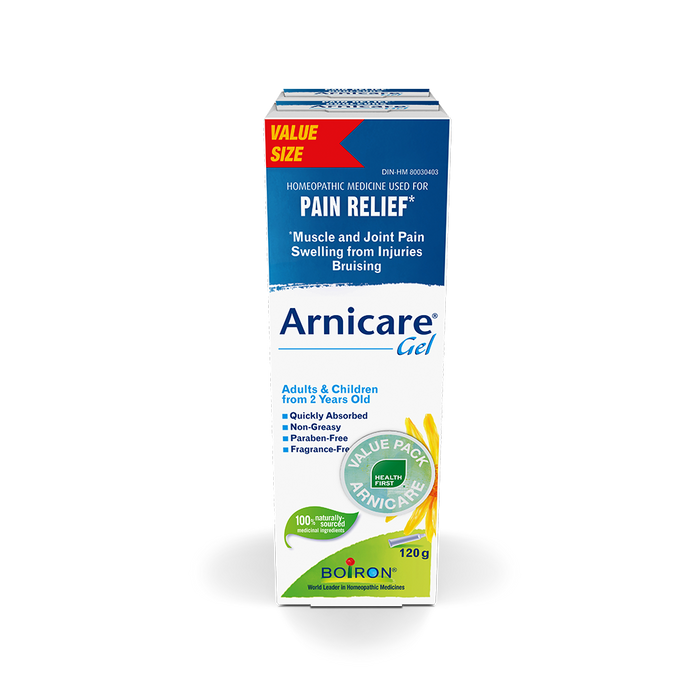 Boiron - Arnicare Gel, 120 g