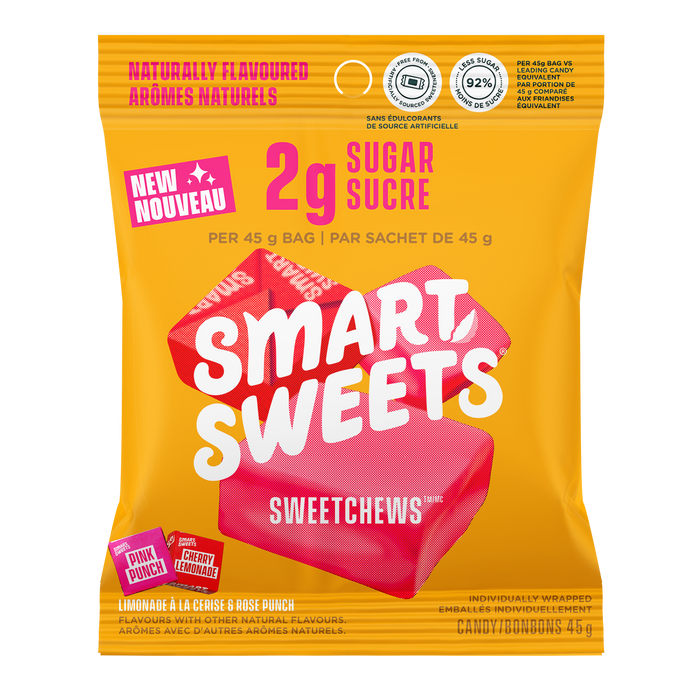 Smart Sweets - SweetChews, 45 g