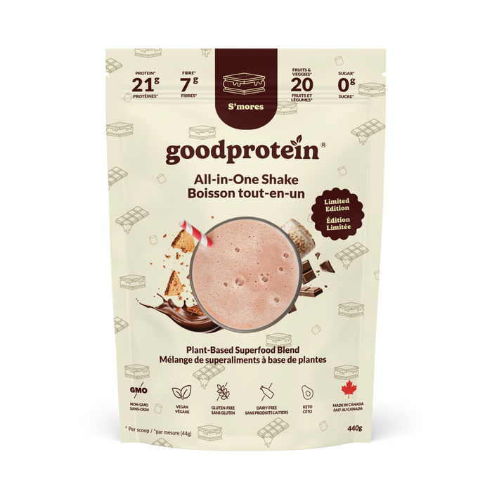 Good Protein - S'mores, 440 g