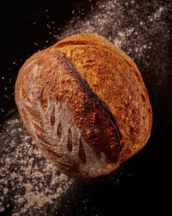 Terroir Bakery - Benchmark Sourdough, 800 g