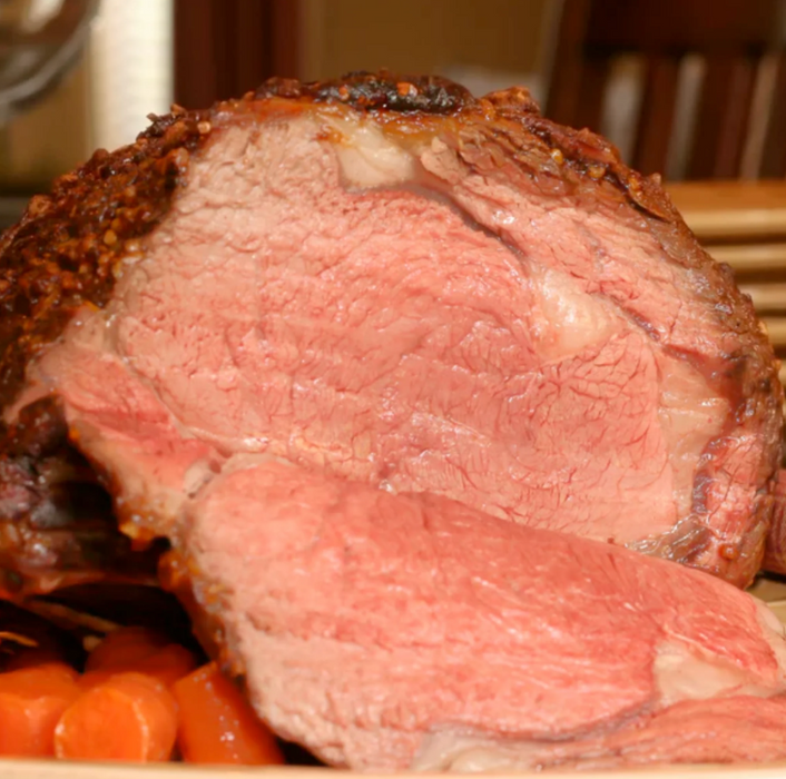 VG MEATS - Beef Eye of Round Roast