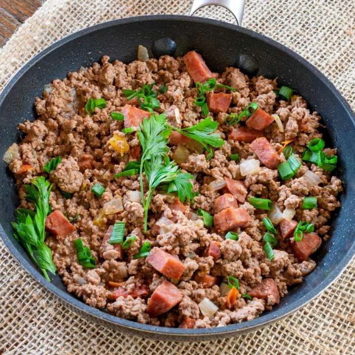 Rowe Farms - Lean Ground Beef, 454 g