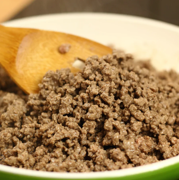 Rowe Farms - Medium Ground Beef, 454 g