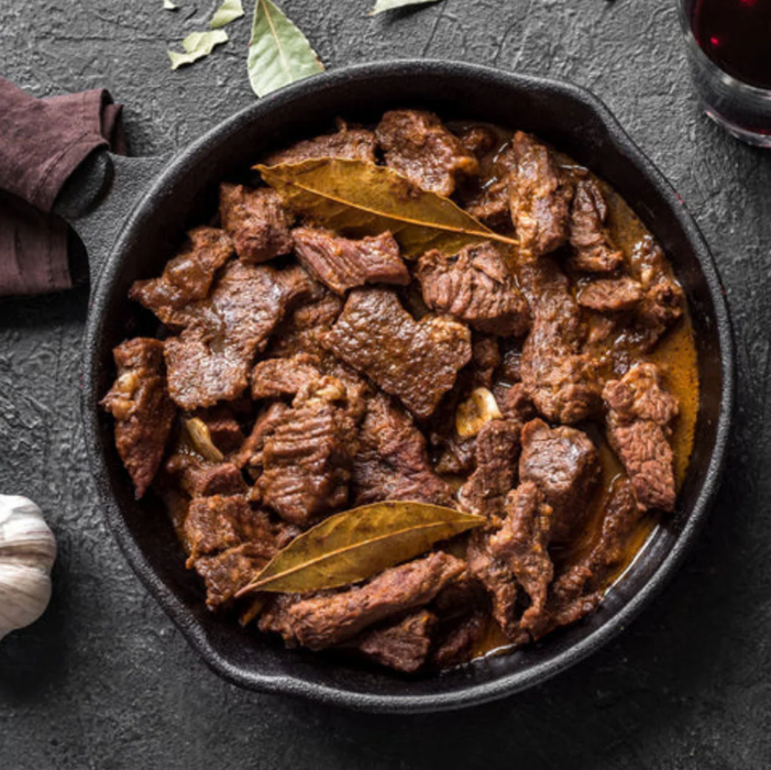 Rowe Farms - Stewing Beef, 454 g