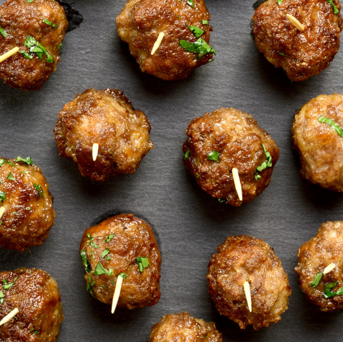 Rowe Farms - Italian Meatballs, 500 g
