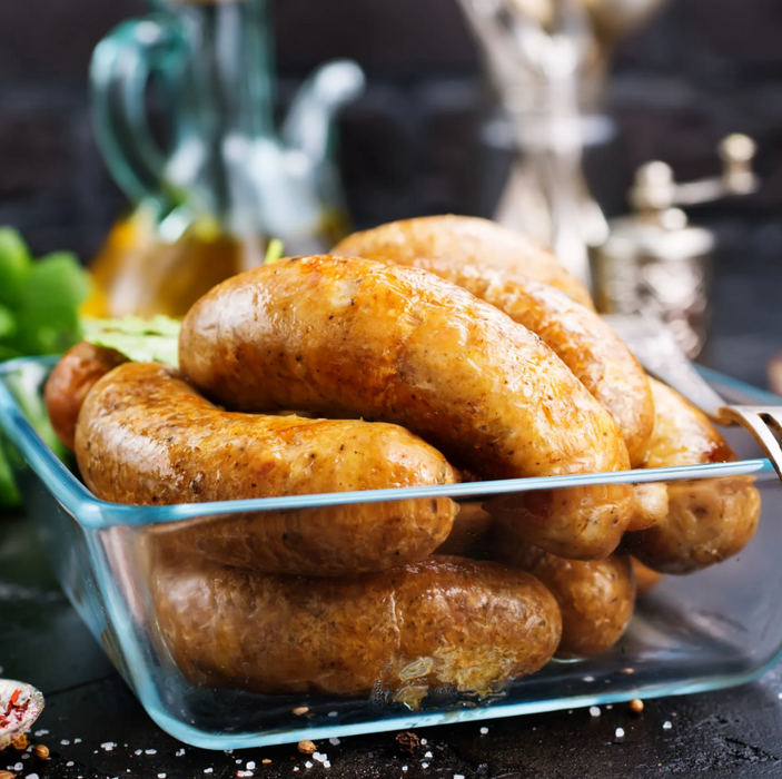 Rowe Farms - Chicken Sausage, 400 g