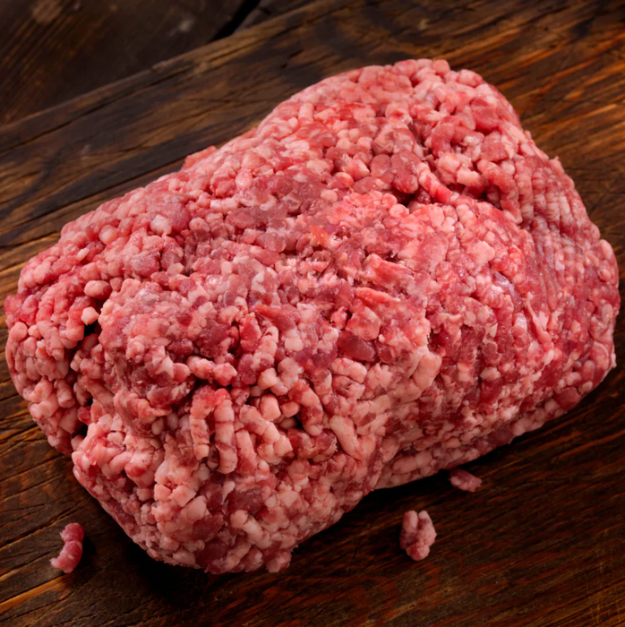 VG MEATS - Ground Lamb, 1 lb.